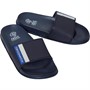 Crosshatch Junior Boys Tellmarsh Slides Navy/Blue