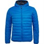 Crosshatch Vestes Puffa Development Homme Cobalt