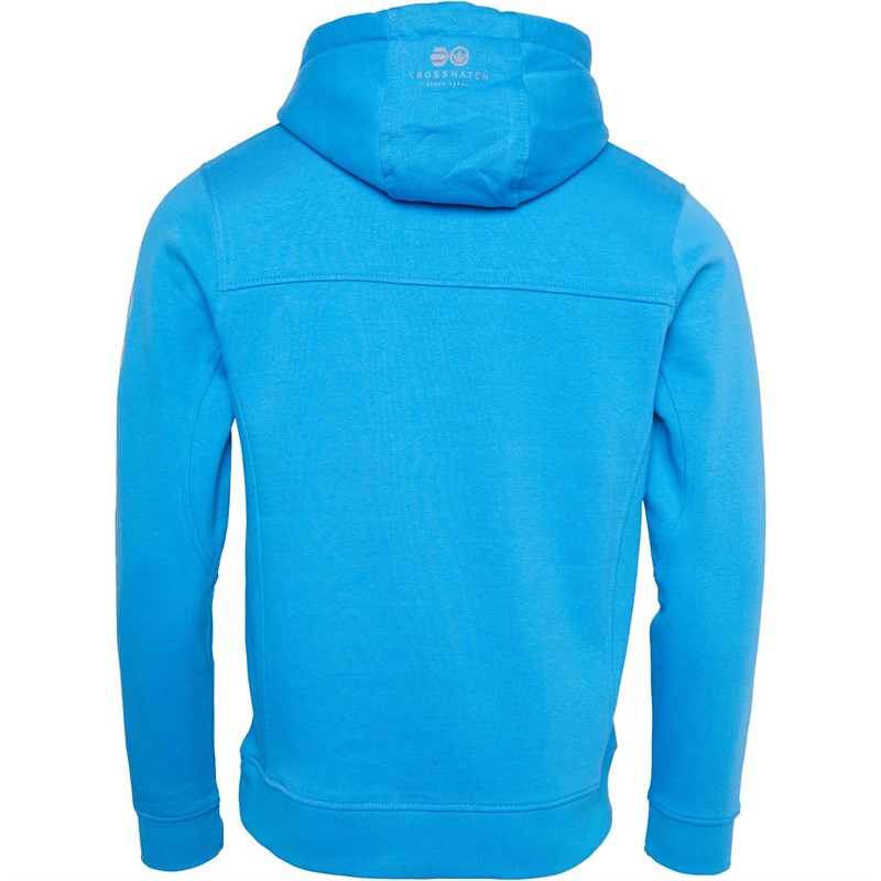 Sweat-shirt à capuche Femme - Bleu ciel