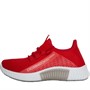Crosshatch Boys Nimbus Trainers Red