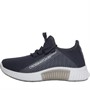 Crosshatch Boys Nimbus Trainers Grey