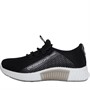 Crosshatch Boys Nimbus Trainers Black