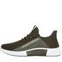 Crosshatch Herre Nimbus Sneakers Kakigrøn