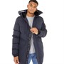 Crosshatch Mens Milwaka Jacket Navy