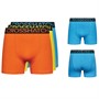 Crosshatch Boxers Highlighter Homme Multicolore