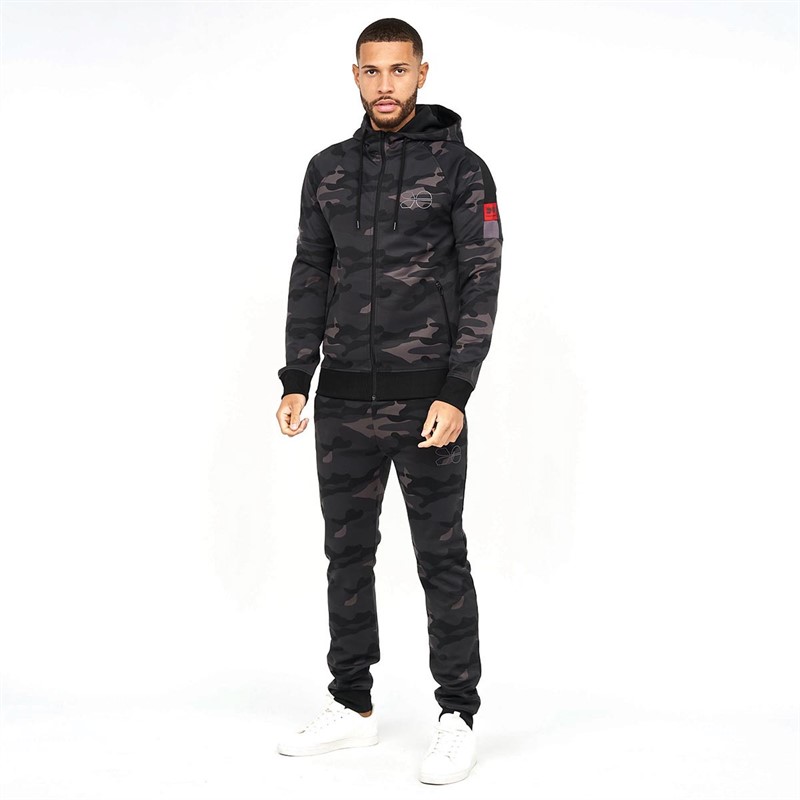 Nike aop outlet tracksuit