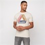 Crosshatch T-Shirts Pashka Homme Ecru
