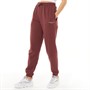 Crosshatch Womens Harrcourts Joggers Deep Berry