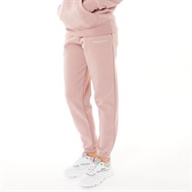 Crosshatch Womens Harrcourts Joggers Dusty Pink