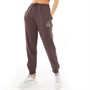 Crosshatch Womens Reny Joggers Plum