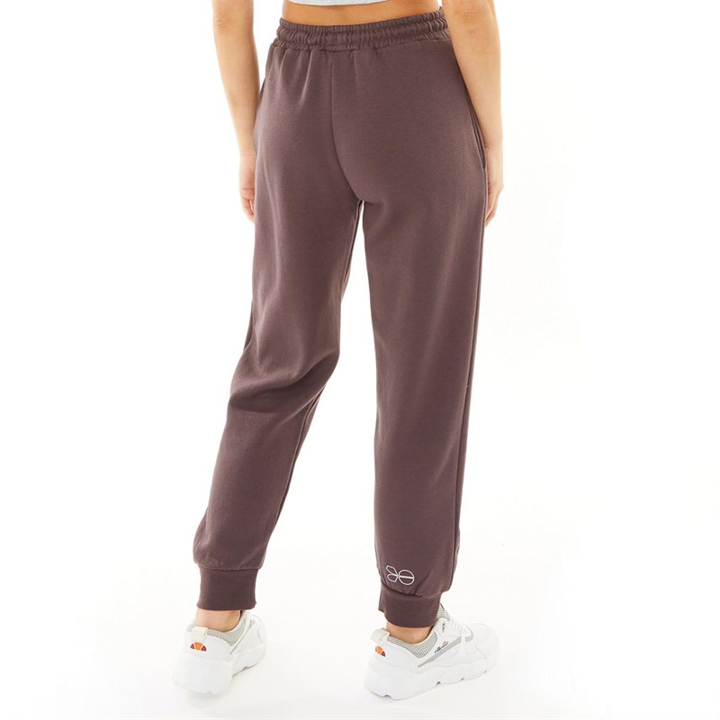 Crosshatch Womens Reny Joggers Plum