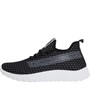 Crosshatch Baskets Brehmer Homme Noir