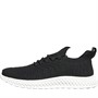 Crosshatch Baskets Lewth Homme Noir