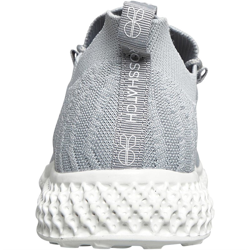 Crosshatch Baskets Lewth Homme Gris
