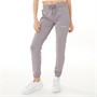 Crosshatch Womens Joggers Silver