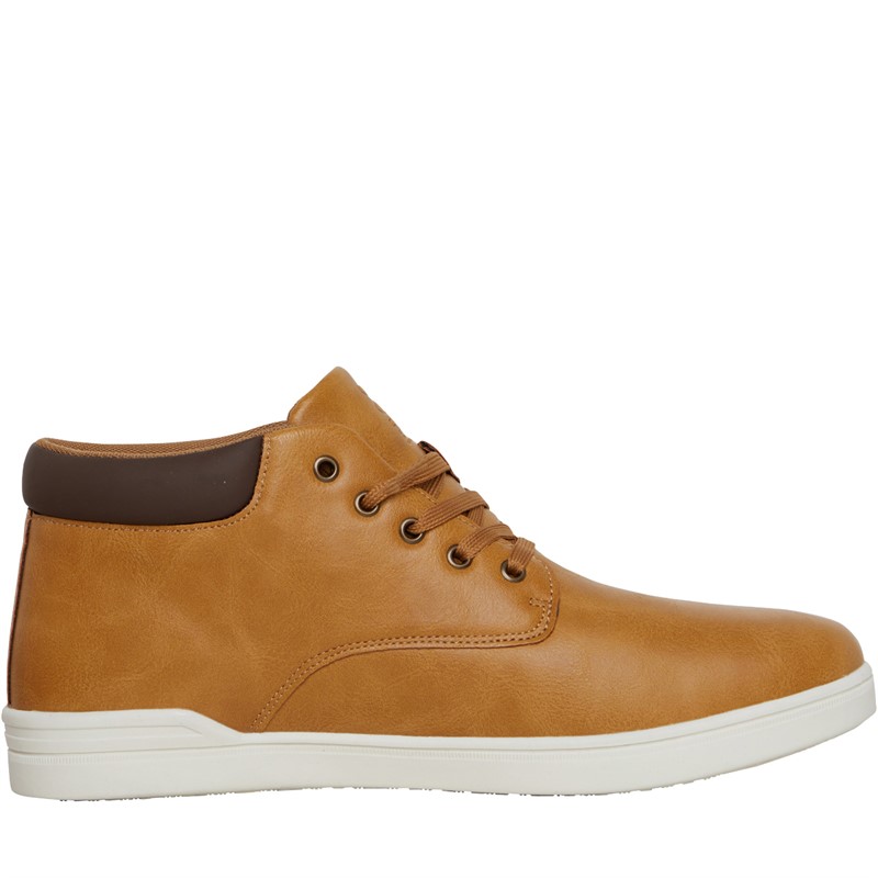 Buy Crosshatch Mens Alistair Boots Wheat