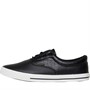 Crosshatch Mens Frazer Trainers Black
