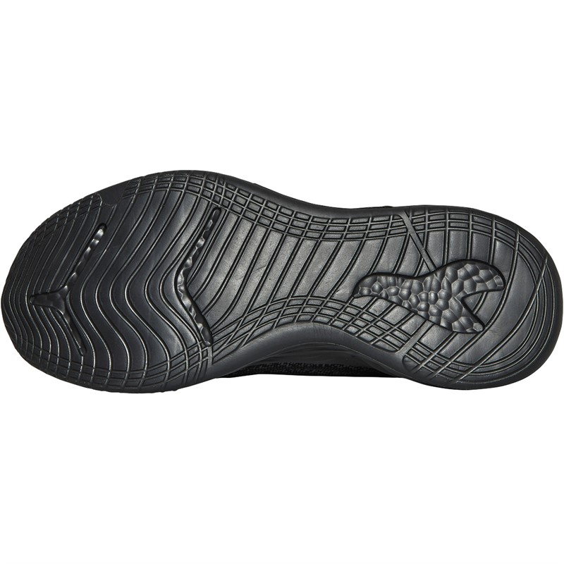 Crosshatch Herre Neidhart Sneakers Sort