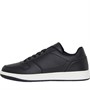 Crosshatch Junior Boys Witham Trainers Black/White