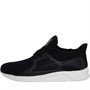 Crosshatch Herre Stonerock Sneakers Sort