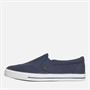 Crosshatch Mens Ramp Trainers Navy