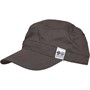 Crosshatch Mens Military Style Hat Charcoal
