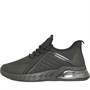 Crosshatch Herre Clarington Sneakers Sort