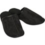 Crosshatch Pantoufles Tinuviel Fur Homme Noir