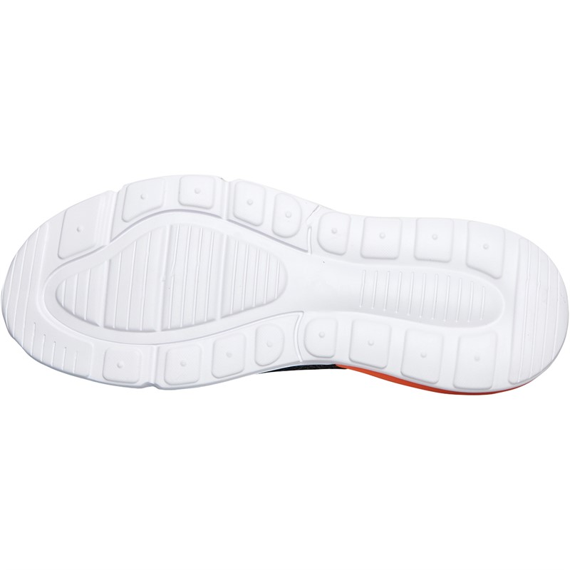 Crosshatch Heren Smitlay Sneakers Meerkleurig