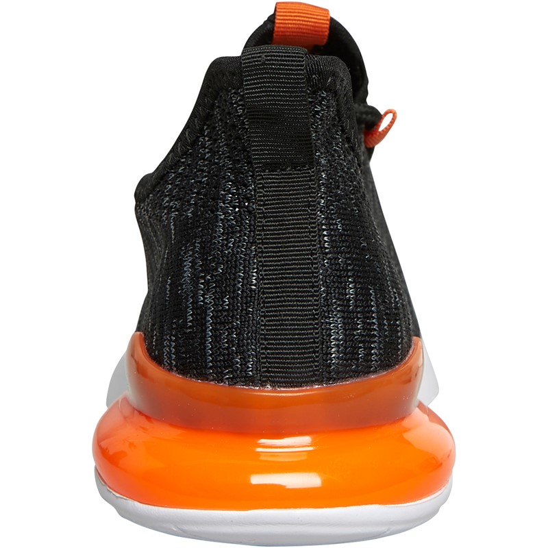 Crosshatch Heren Smitlay Sneakers Meerkleurig