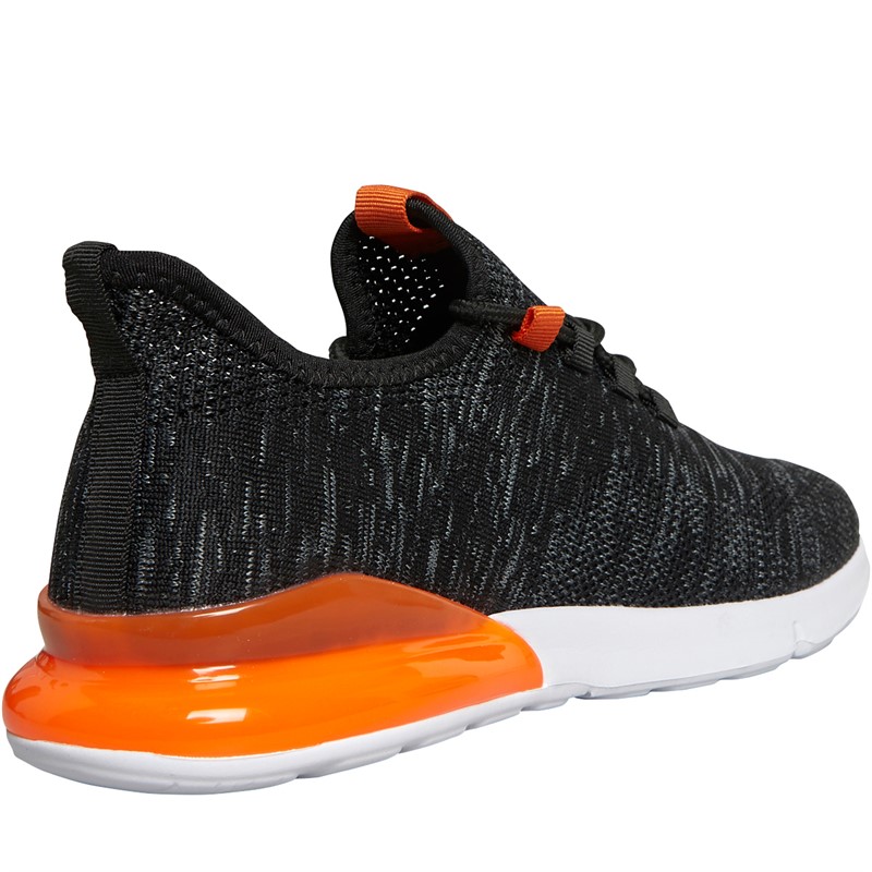 Crosshatch Heren Smitlay Sneakers Meerkleurig