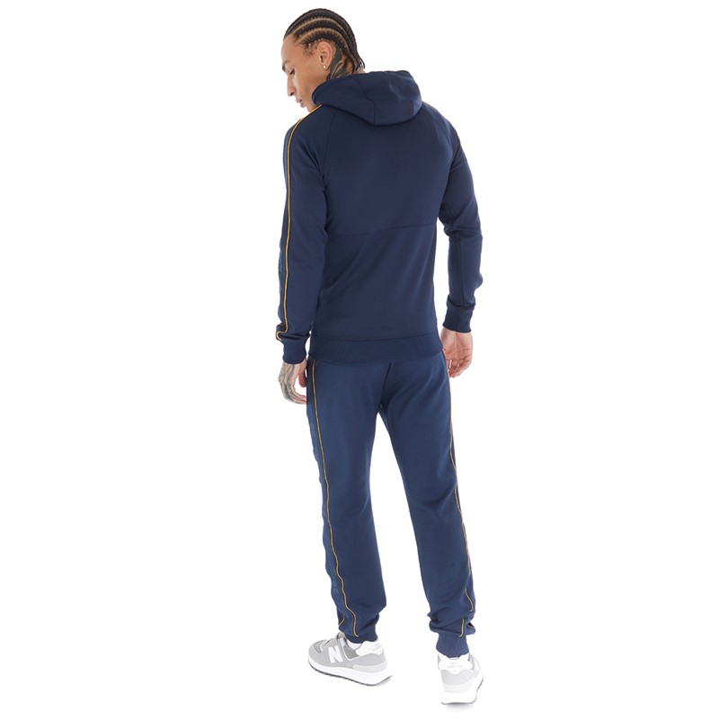 Buy Crosshatch Mens Bexley Tracksuit Navy