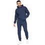 Crosshatch Mens Emmmon Tracksuit Navy