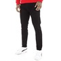 Crosshatch Mens Buraca Slim Fit Jeans Black