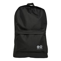 Crosshatch Mens Backpack Black