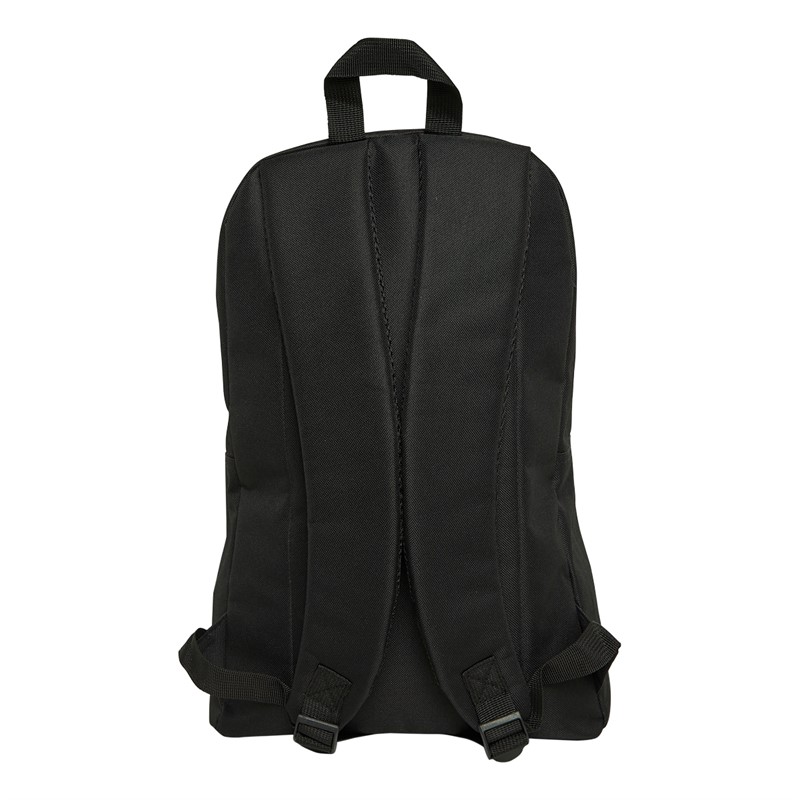 Crosshatch Mens Backpack Black