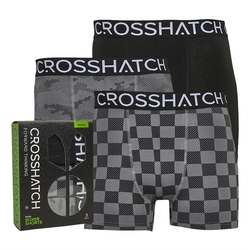 Mens crosshatch shorts on sale