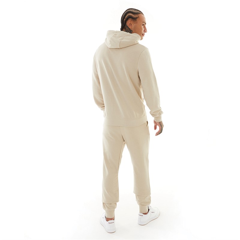 Crosshatch Mens Emmmon Tracksuit Stone