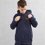 Crosshatch Boys Mackylee Hoodie Navy