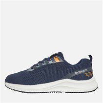 Crosshatch Baskets Rivas Homme Marine