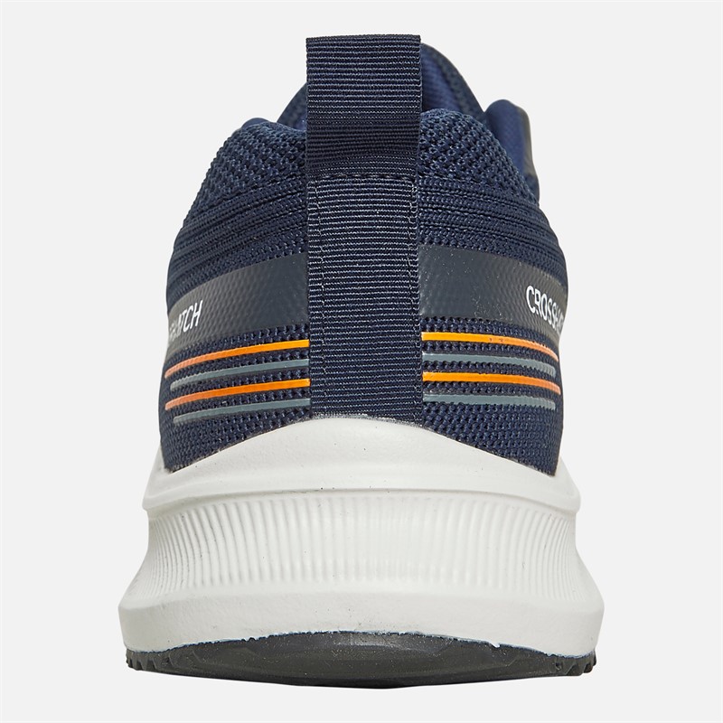 Crosshatch Baskets Rivas Homme Marine