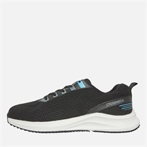 Crosshatch Baskets Rivas Homme Noir