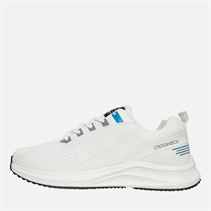 Crosshatch Baskets Rivas Homme Blanc