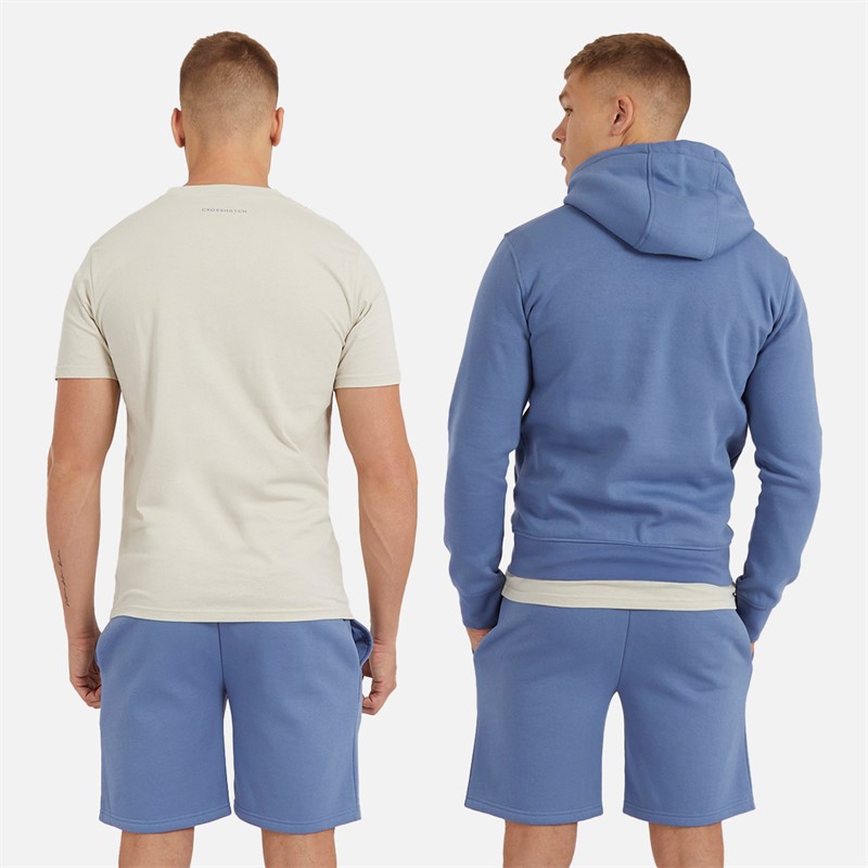 Crosshatch Survêtements Ernies Homme Multicolore