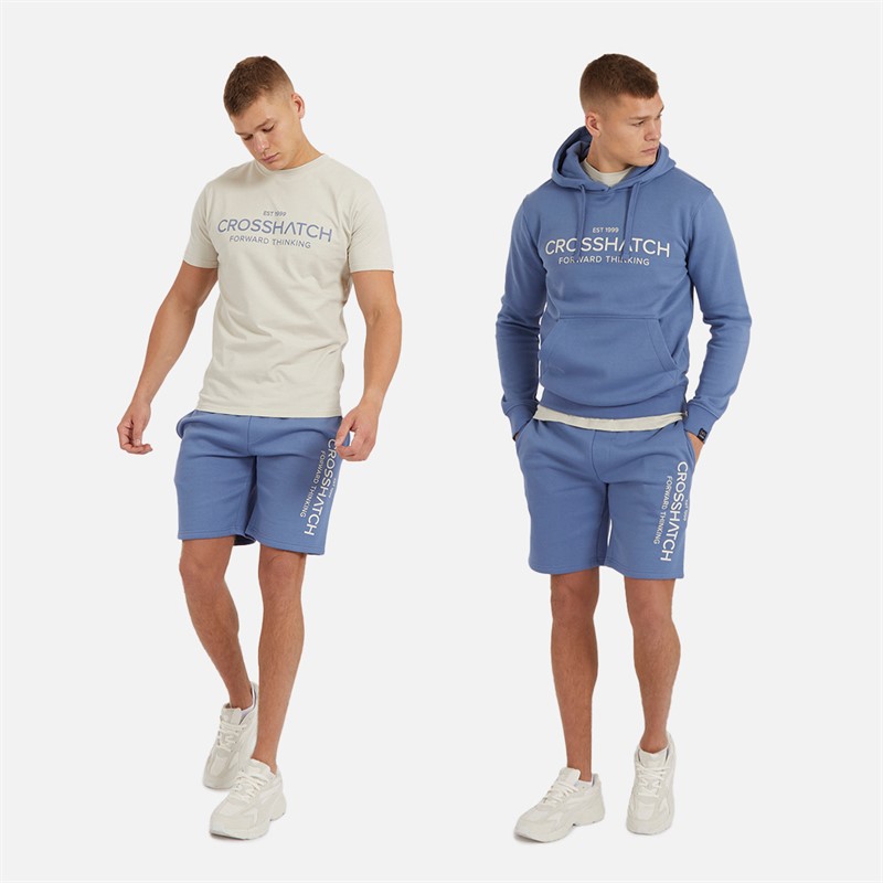 Crosshatch Survêtements Ernies Homme Multicolore