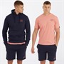 Crosshatch Survêtements Kinglake Homme Multicolore