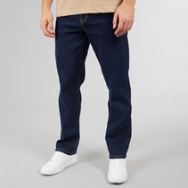 Crosshatch Herre Detendu Relaxed Fit Jeans Rå
