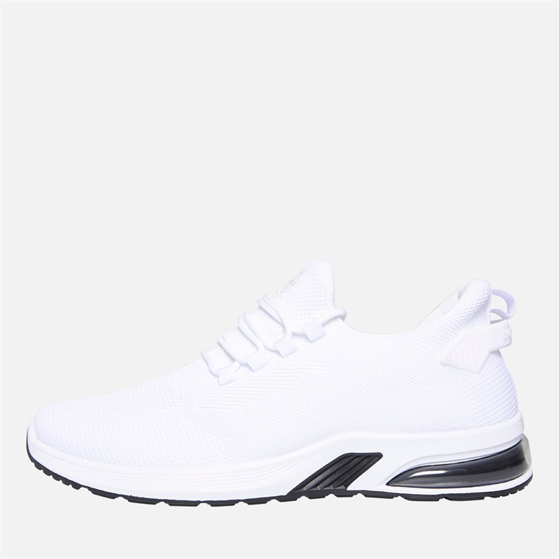 Crosshatch Baskets Sandholt Homme Blanc