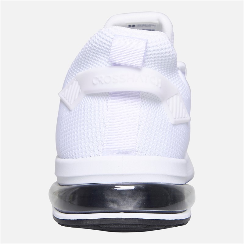 Crosshatch Baskets Sandholt Homme Blanc