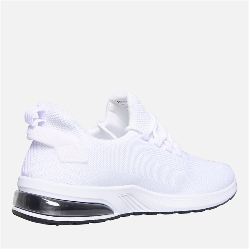 Crosshatch Baskets Sandholt Homme Blanc